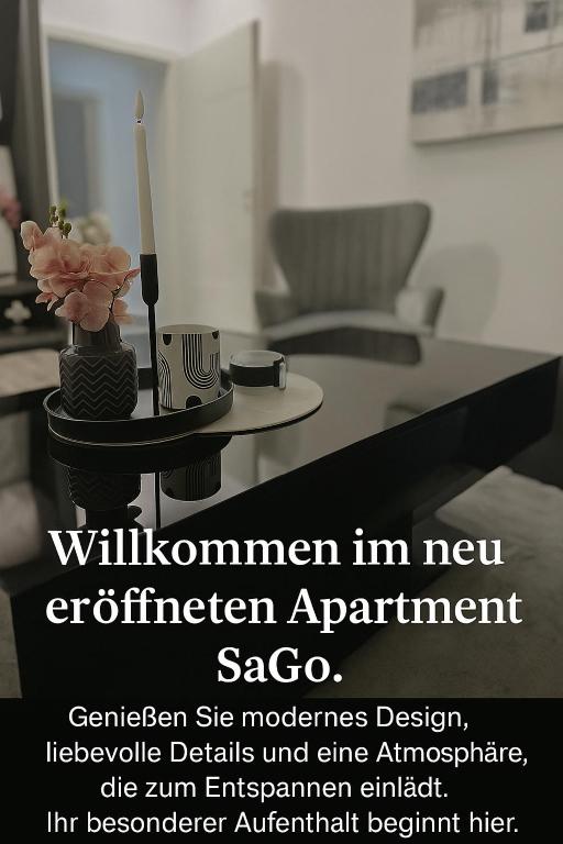Foto de la galeria de Apartment SaGo 2 a Clausthal-Zellerfeld
