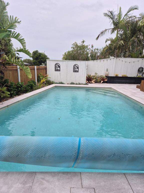 Πισίνα στο ή κοντά στο Craignish Retreat