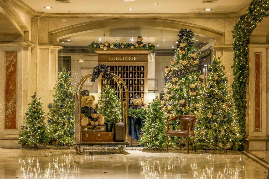 Foto Soulis asuva majutusasutuse Kensington Hotel Yeouido galeriist