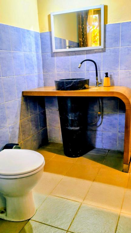 Ada Waktu Homestay - Chambre Lits Jumeaux Avec Salle De Bains Privative
