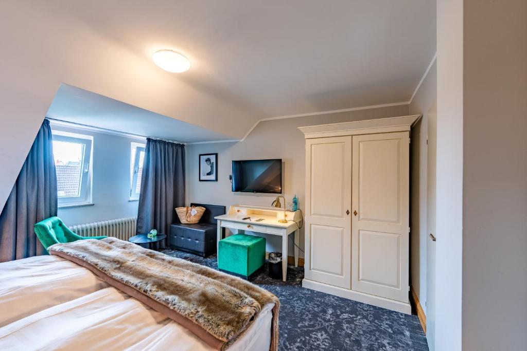 Der LIPPISCHE HOF - One-Bedroom Suite
