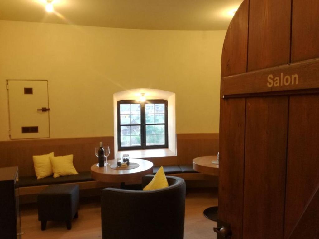 HotelBurg Falkenberg - 双人间