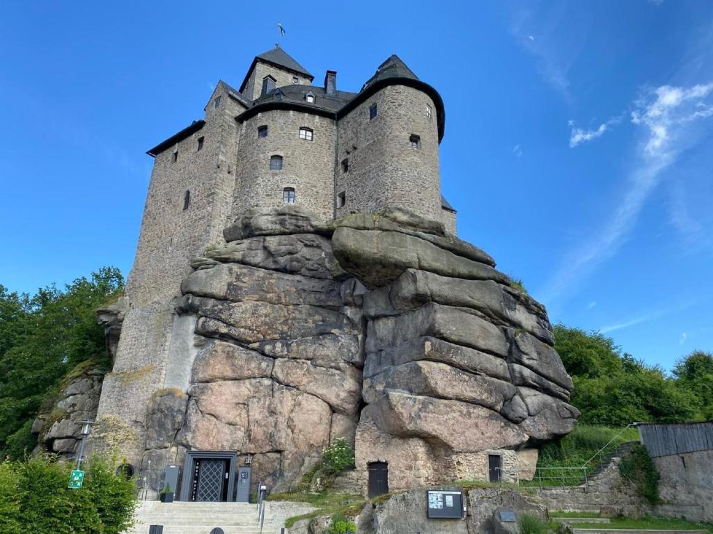 Gallery image of HotelBurg Falkenberg in Falkenberg