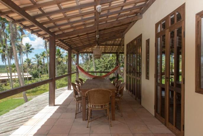 Pura Vida Bahia - Casa De Dos Dormitorios