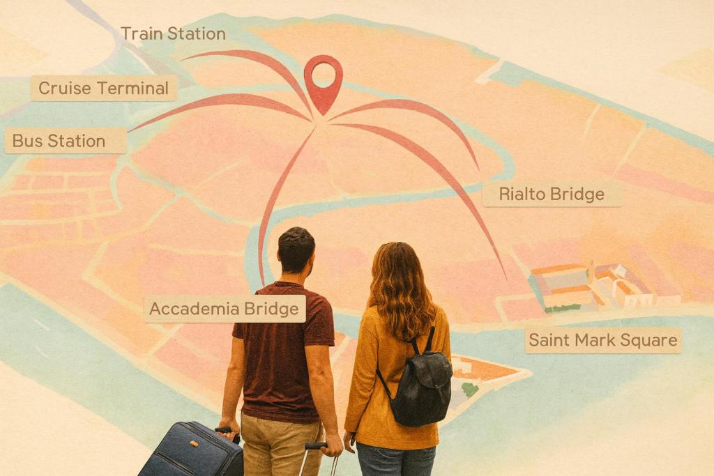 Hinc Domus - Venezia - 1