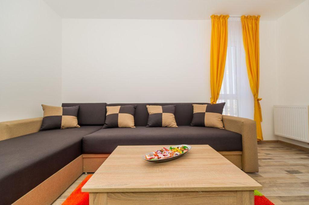 Χώρος καθιστικού στο Armony