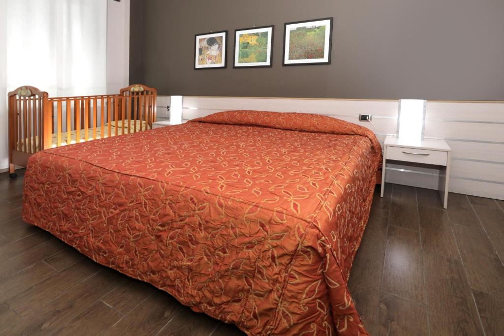 Hotel Residence Aurora - Apartamento Económico - Planta Baja