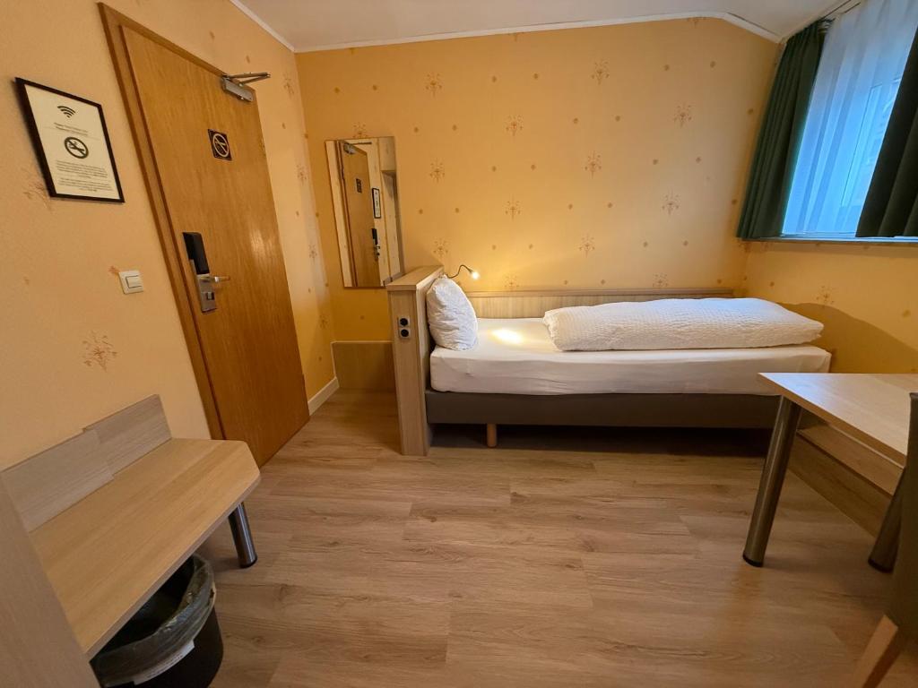 Hafner Hotel Apartment Stuttgart - Quarto Individual