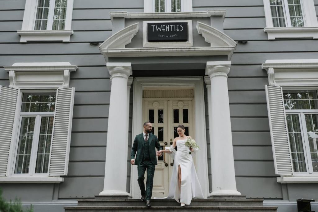 Hotel Twenties Tbilisi - Stay & Dine gallery 4