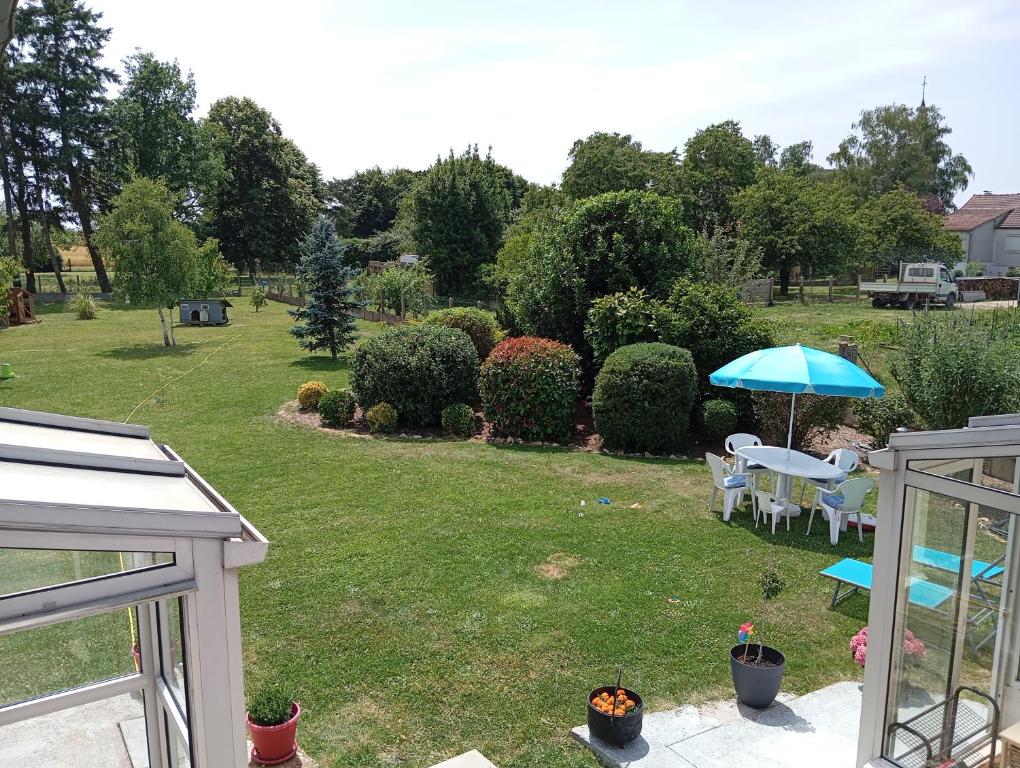 Le Buisson de la Demoiselle, gite classe 1 etoile - Housity