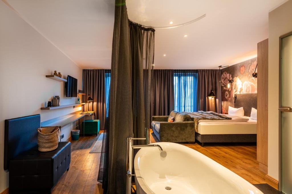 Der LIPPISCHE HOF - Suite
