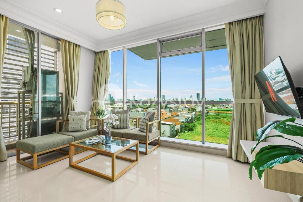 Et tv og/eller underholdning på Lily by Kozystay - Kuningan