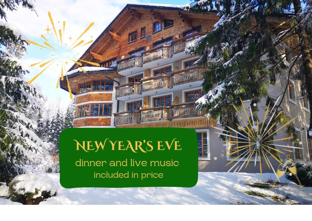 Το κτήριο όπου στεγάζεται  το ξενοδοχείο