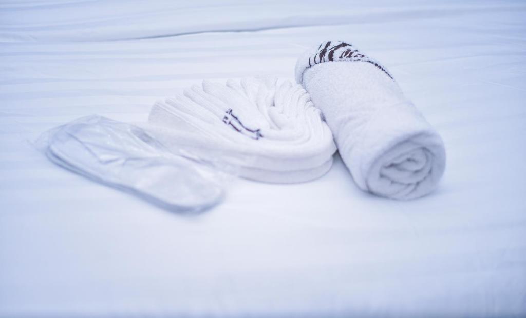 Φωτογραφία από το άλμπουμ του La Veda Manor Luxury Apartment στο Ιμπαντάν