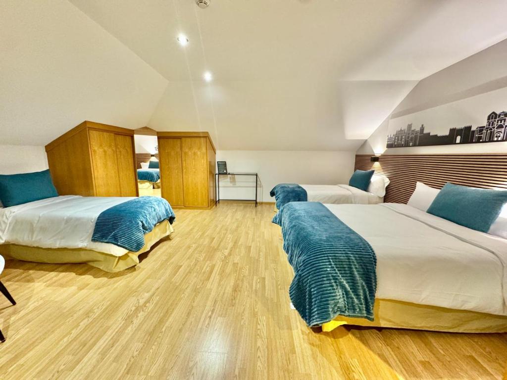 Hotel Ávila Diró - 7