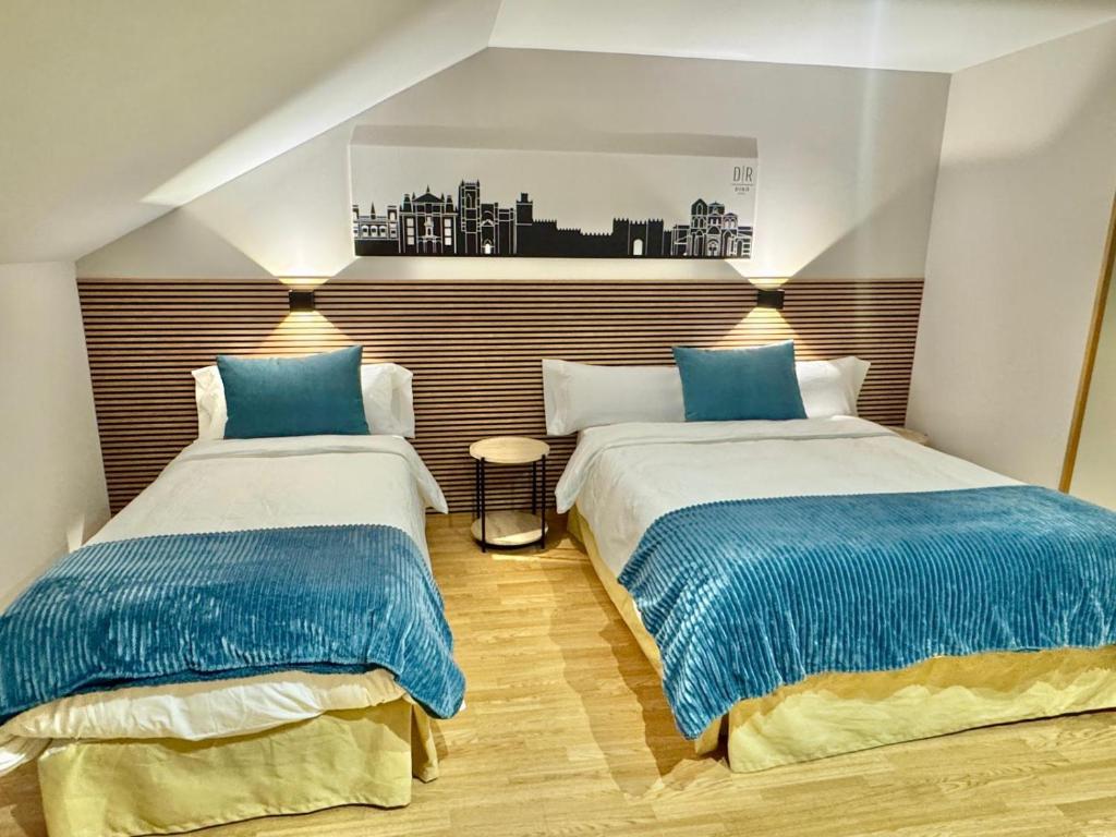 Hotel Ávila Diró - 9