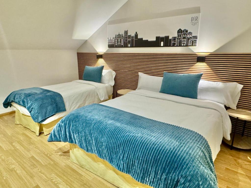 Hotel Ávila Diró - 8