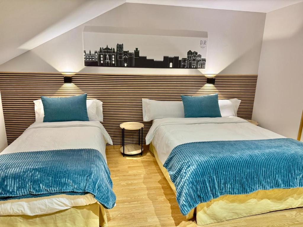 Hotel Ávila Diró - 4