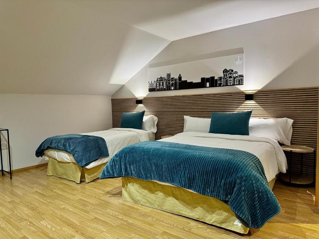 Hotel Ávila Diró - 11