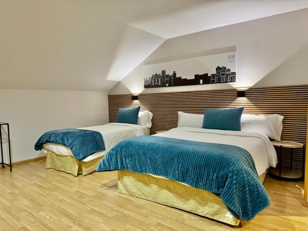 Hotel Ávila Diró - 1