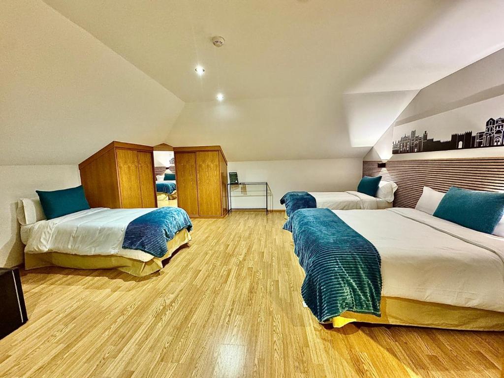 Hotel Ávila Diró - 2