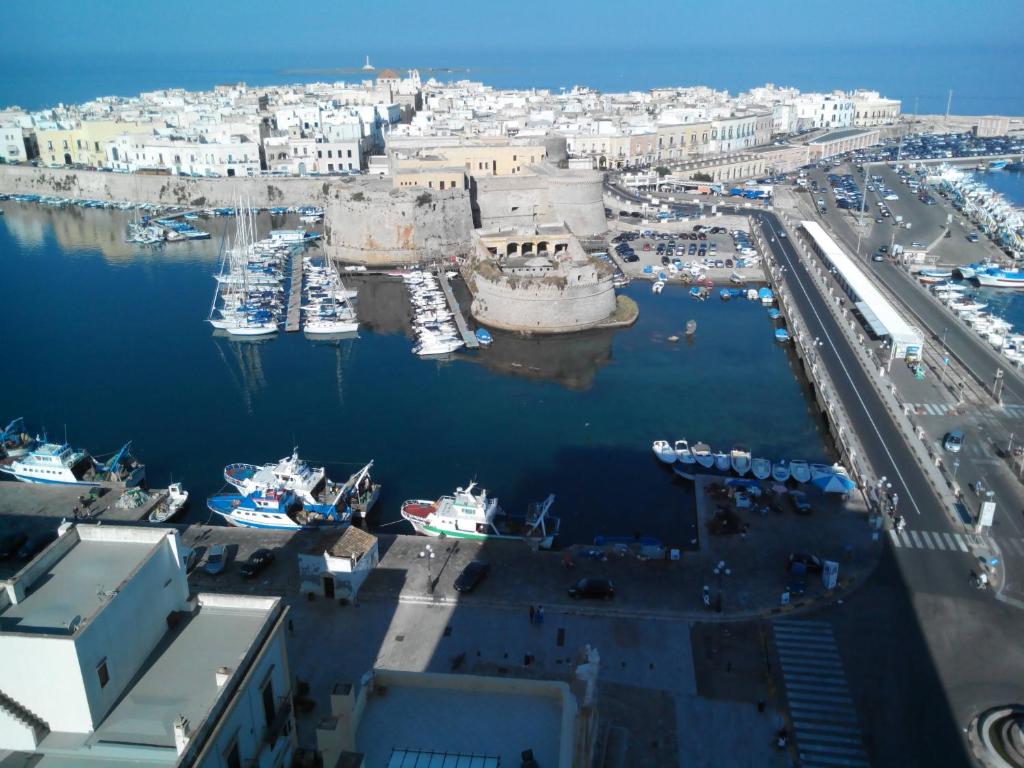 Paesaggio naturale nelle vicinanze dell'appartamento