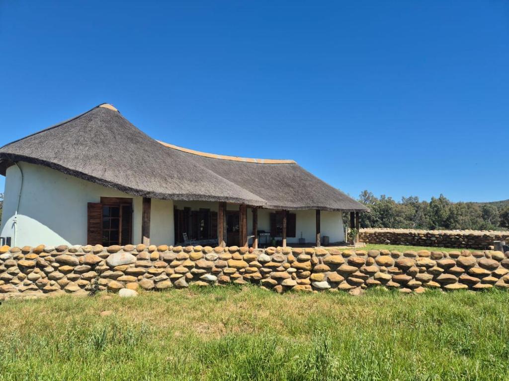 Budova, kde se prázdninový dům nachází