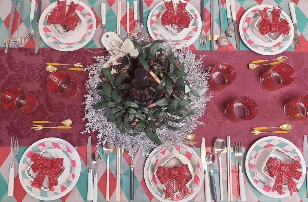 Jídlo v penzionu nebo okolí