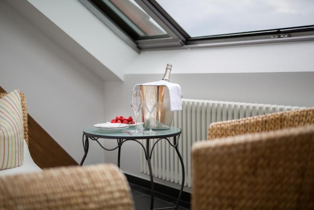 Hotel Restaurant Vinothek LAMM - Grand Suite