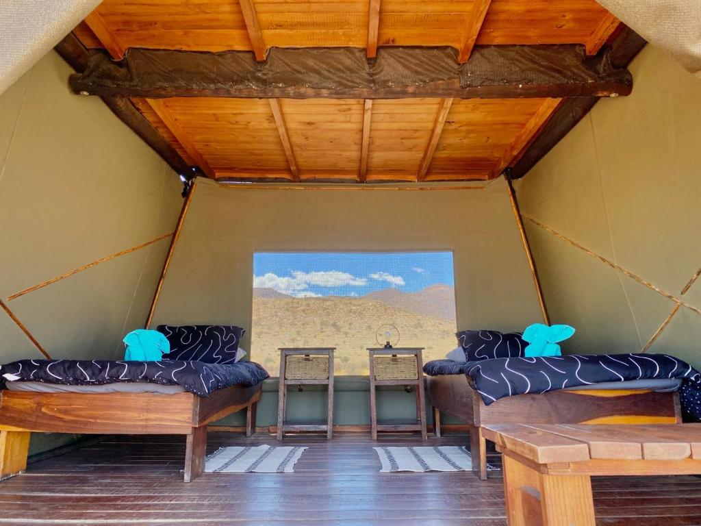 Camp Gecko - PRIVATE NATURE RESERVE; TENTED CAMP AND CAMPSITE, Solitaire  (updated prices 2026)