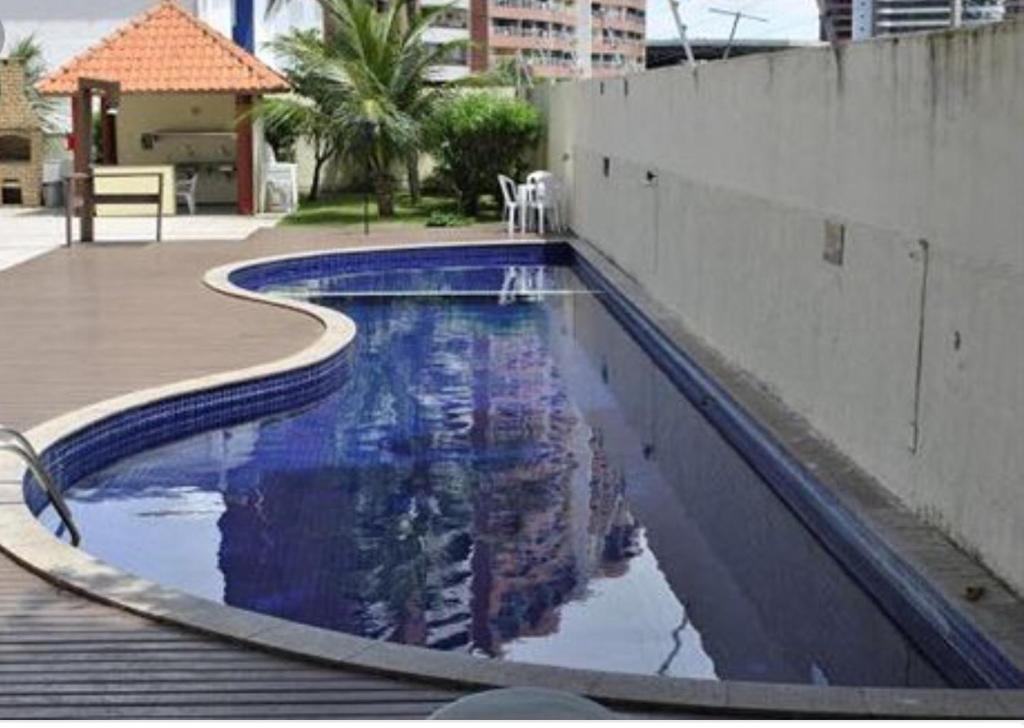  Flat Vista Completa Beira Mar