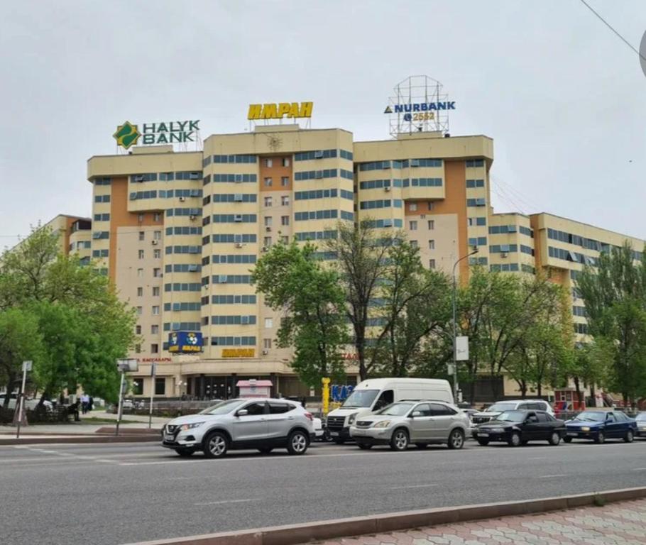 Fotografie z fotogalerie ubytování Квартира 5 в центре города v destinaci Šymkent