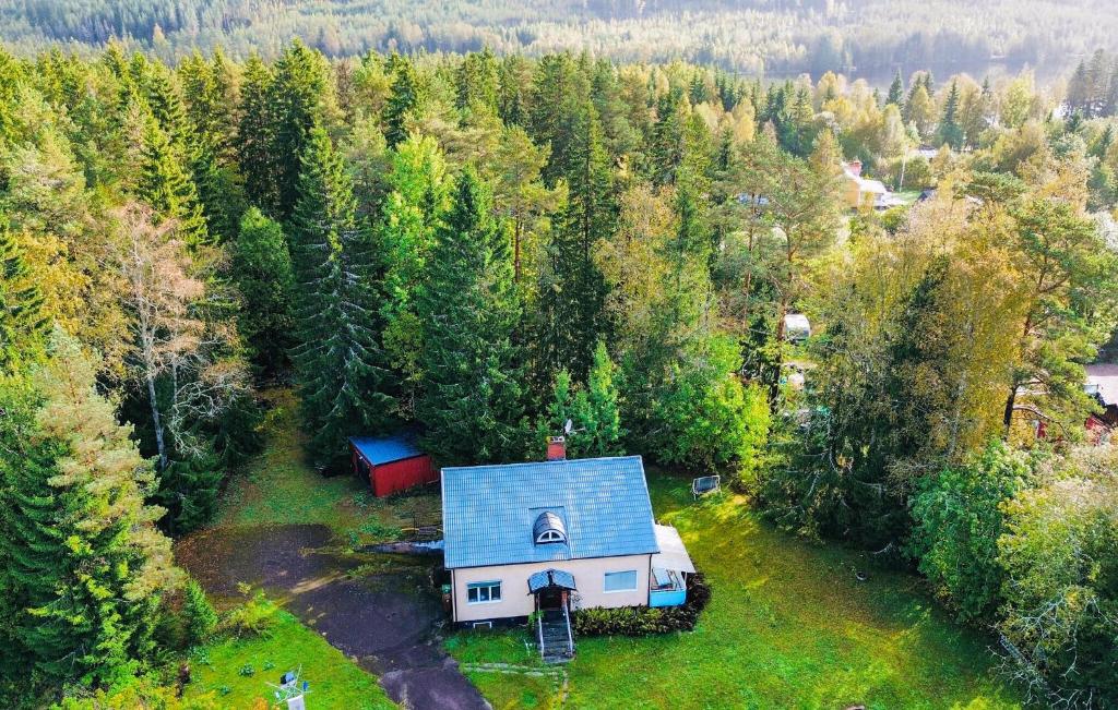 Φυσικό τοπίο κοντά σε αυτή η παραθεριστική κατοικία