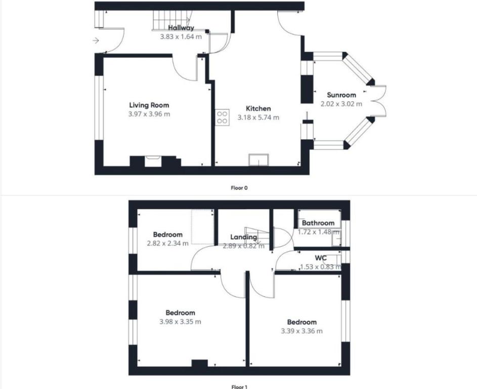 Afbeelding uit fotogalerij van Villier's Rest in Lucker