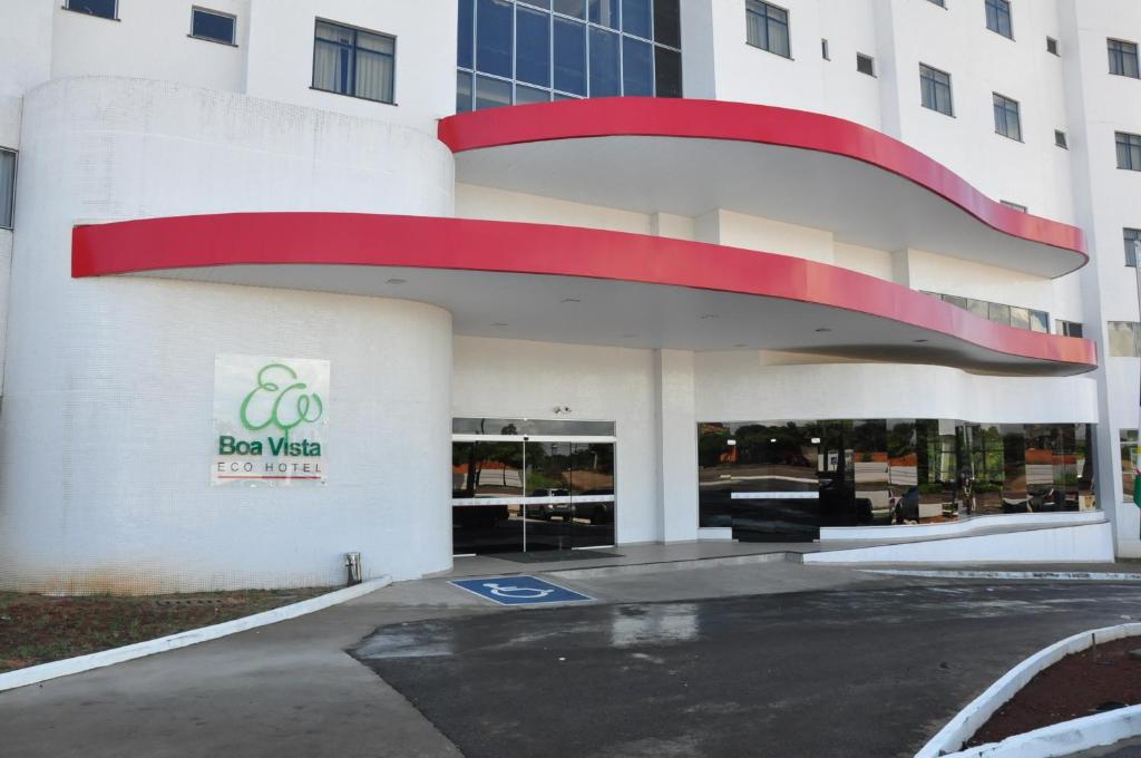  Boa Vista Eco Hotel