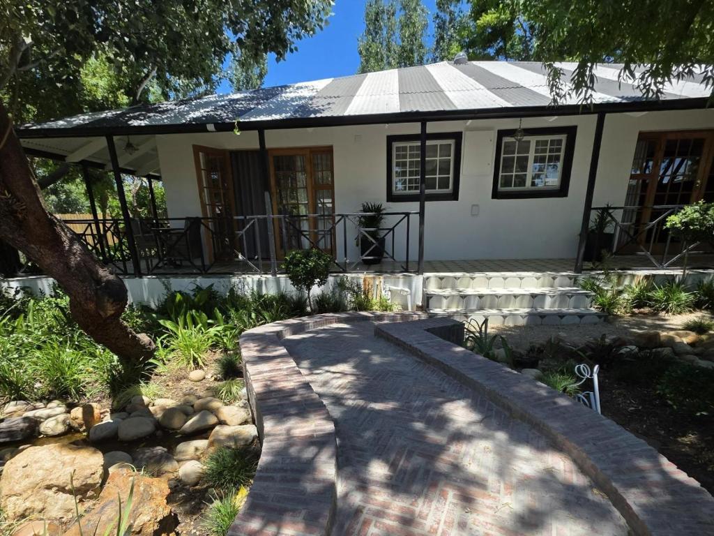 Clădirea în care este situat/ăB&B-ul