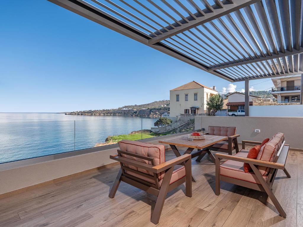 Casa Domenica, 2 bedroom seaside home