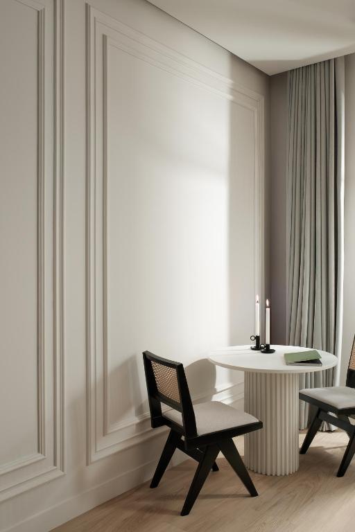 Anfides Boutique Hotel - Habitación Doble Deluxe