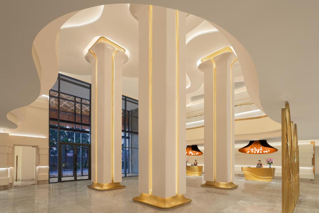 Fotografie z fotogalerie ubytování Hyatt Place Butwal v destinaci Butwāl