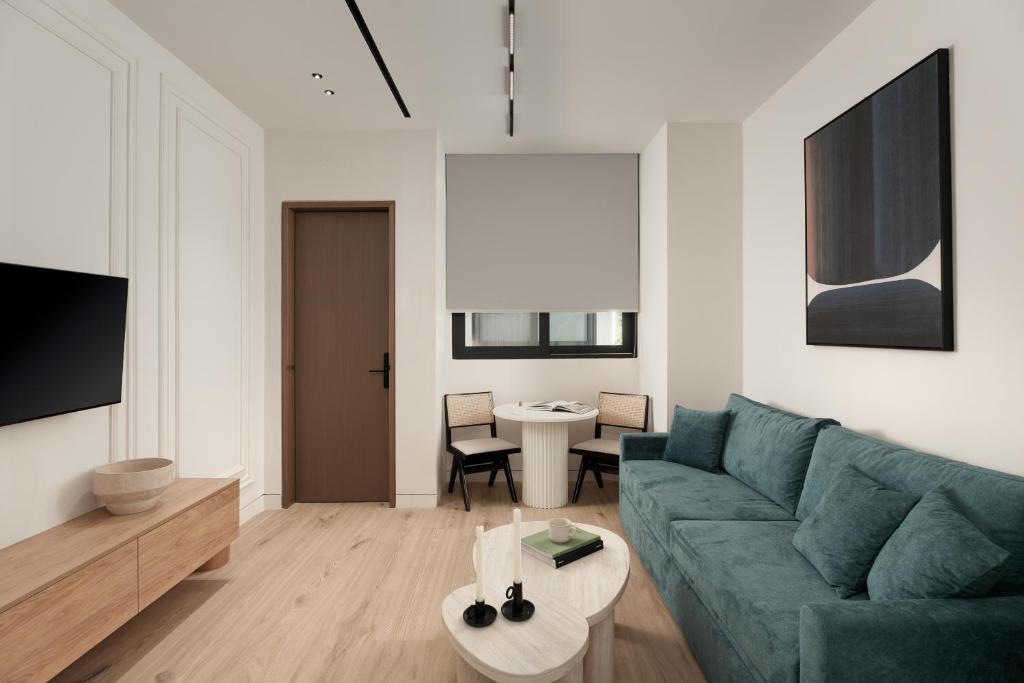 Anfides Boutique Hotel - Habitación Doble Deluxe