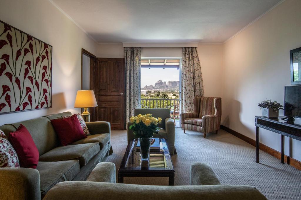 Amalia Hotel Meteora - 11