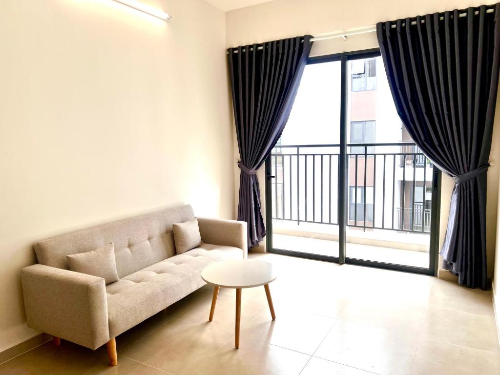 Khu vực ghế ngồi tại Mai Home in Ho Chi Minh