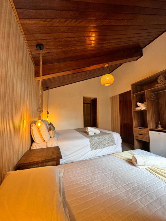 Pousada Suiça Mineira Centro - Luxury Room With Hydro
