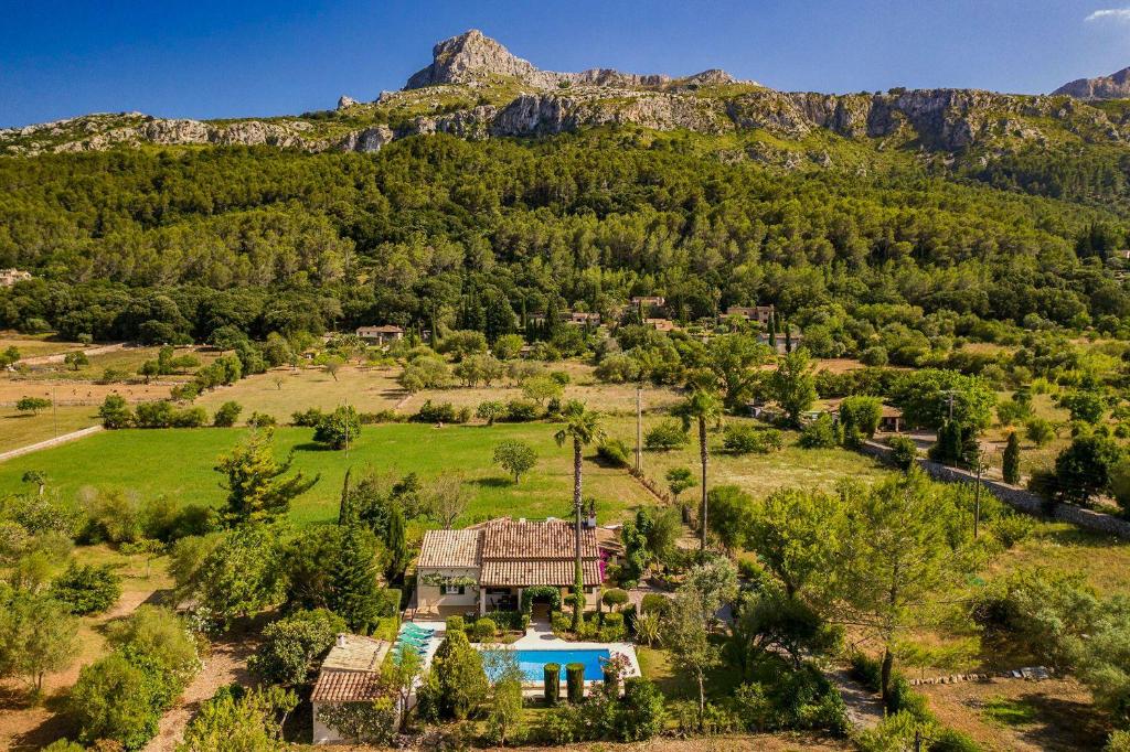 Villa Vall den Marc