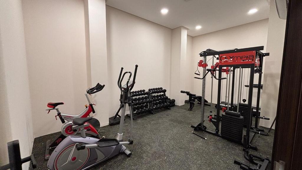 Foto dalla galleria di Luxury 1BHK Private Apartment in Bosher a Mascate