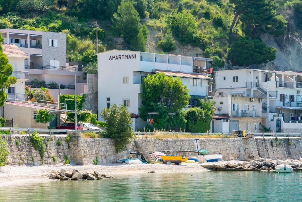 Phong cảnh thiên nhiên gần căn hộ