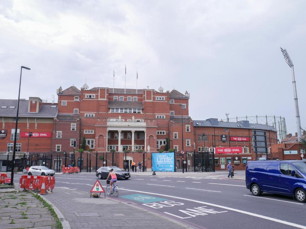 Maiden Oval - Resim 30