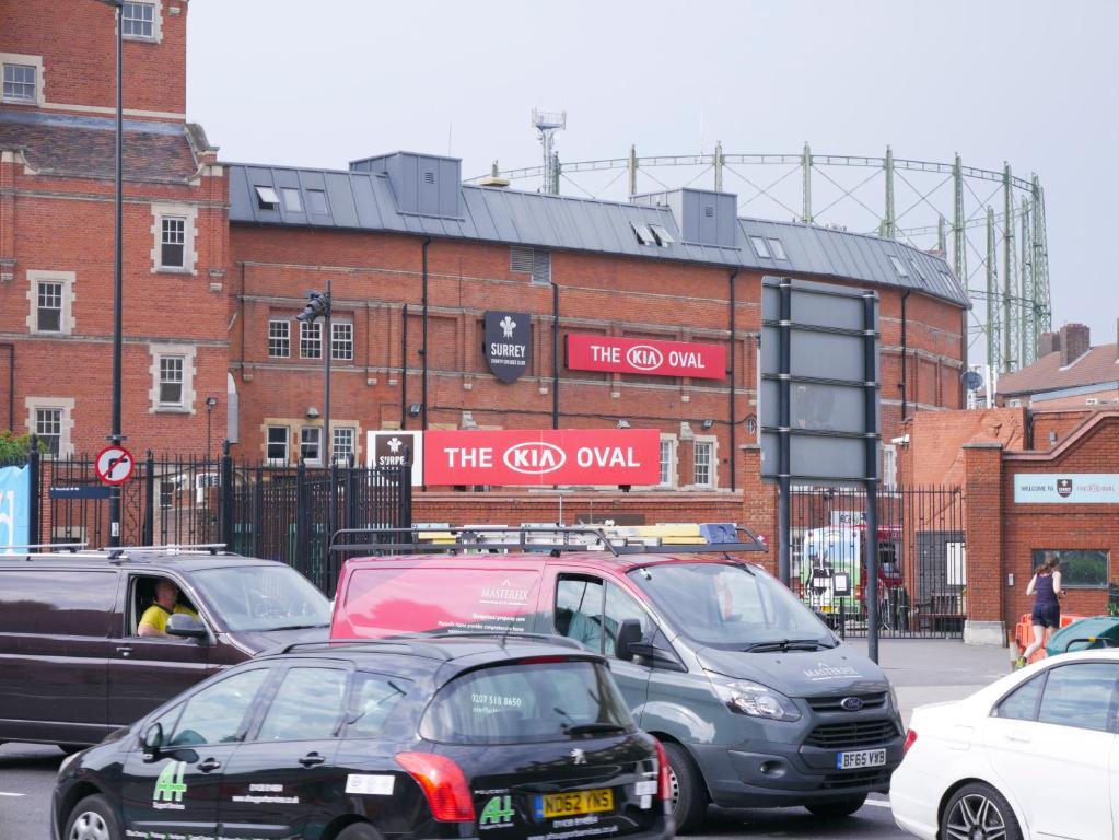 Maiden Oval - Resim 13