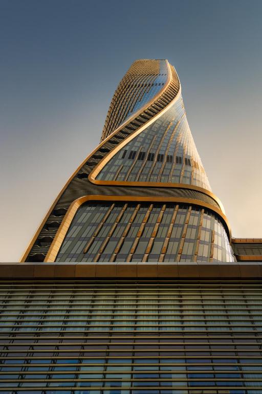 فضای داخلی Mandarin Oriental Downtown, Dubai در دبی - تصویر ۳