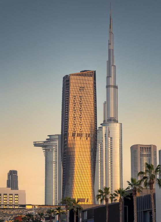 Mandarin Oriental Downtown, Dubai در دبی